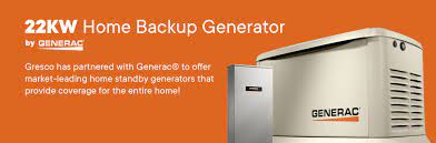 gresco home generator program gresco