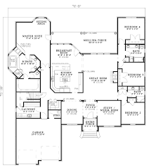 Floor Plans At Architectural Designs
