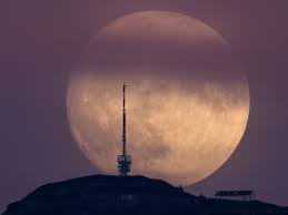 Full Moon September 2022 Neuchatel - The biggest full moon of the year on Wednesday ~ Archyde