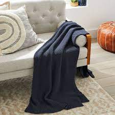 The Most Luxurious Throw Blankets From