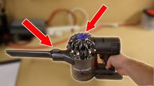 fix a cordless dyson pulsing issue