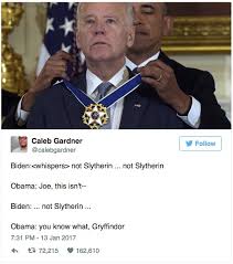 President obama surprises joe biden with medal of freedom. 20 Biden And Obama Memes That Will Give You All The Feels
