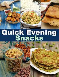 273 quick evening snacks indian veg