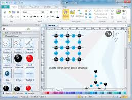 Molecular Model Diagram Software Free Examples And