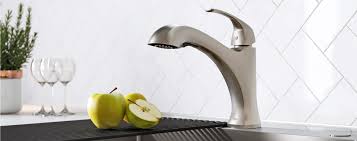 kraus usa pull out kitchens faucets