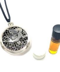 essential oil necklaces aromatherapy