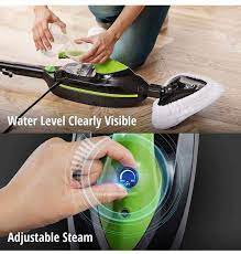 moolan steam mop 12 in 1 steam cleaner