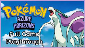 Pokemon azure horizons