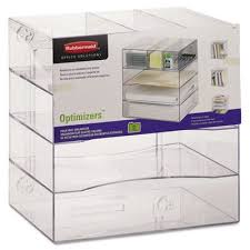 Rubbermaid 94600ros Optimizers Four Way