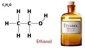 ethanol formula molar m uses and