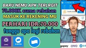 Rebahan apk is a specially designed android application for android users that is independent and download rebahan apk is located in the social category and was developed by yay co.'s. Download Baru Apk Penghasil Saldo Dana Tercepat 2021 Mp3 Savethealbum
