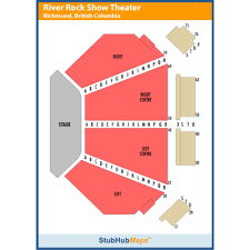River Rock Show Theatre Events And Concerts In Richmond