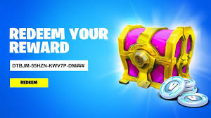 Can you ask your friend to send you the invite again? Redeem The Free Reward Code In Fortnite Claim It Fast Youtube