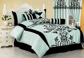 Black And Turquoise Bedroom Panda S House