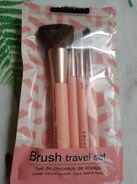 bn sephora travel brush set beauty