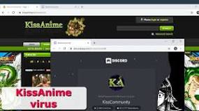 Does KissAnime have viruses 2020?