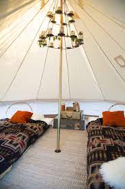 floor you should use in your bell tent