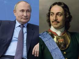 peter the great russia tsar sweden war Archives - SK TODAY'S NEWS