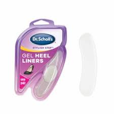 The gel insoles make booties, sandals, and more as comfortable as a pair of easy to install into any shoe with removable soles, the inserts make even my least comfortable footwear feel like walking on a cloud. Stylish Step Gel Heel Liners For Comfort Protection Dr Scholl S
