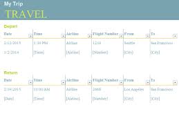 Trip Planner Calendar Rome Fontanacountryinn Com