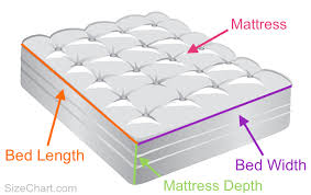 Scandinavian Bed Size