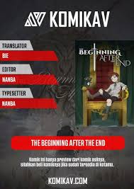 Jika kamu ingin membaca manga the beginning after the end, pastikan javascript kalian aktif. The Beginning After The End Chapter 36 Komikoma Baca Komik Bahasa Indonesia