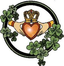 Irish Claddagh Clipart | Free Images at Clker.com - vector clip art online,  royalty free & public domain