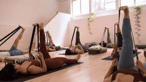 program restorative folk yoga fitness