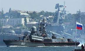 Investogist - Russia's Black Sea fleet in Crimea suffers Drone strike