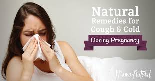 cough and cold during pregnancy
