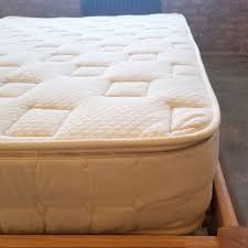 sleep organic on organic latex mattresses