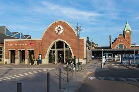 Gare de Colmar-Marchandises Train Station - BonjourLaFrance - Helpful  Planning, French Adventure