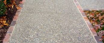 Exposed Aggregate Concrete Fort Wayne