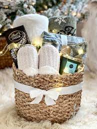 creative gift basket ideas for the