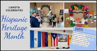 We may earn commission from links on this page, but we only. Lakota Celebrates Hispanic Heritage Month Lakota Local School District