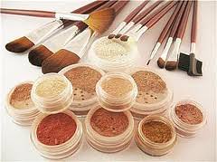 micronized mineral makeup are these