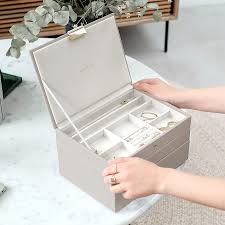 Stackers Classic Size Jewellery Boxes