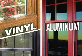 Aluminum Vs Vinyl Windows