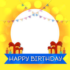 happy birthday wishes vector png images