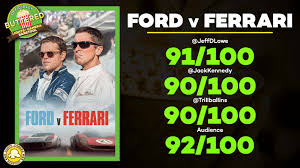 Everyone knows about the story of ford vs. Ford V Ferrari One Of The Best Racing Movies Ever Released Barstool Sports