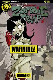 Zombie Tramp Ongoing #24 Cover E Trom | ComicHub