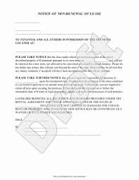 Lease Renewal Reminder Letter Template Examples Letter Templates