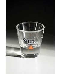 sierra tequila shot glass for perfect
