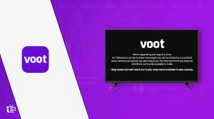 voot not working reasons and time