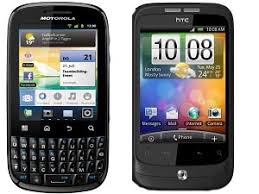 Htc Wildfire Motorola Fire Price In India New Age