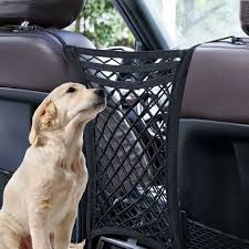 Car Net Barrier For Dog