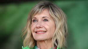 It was clear from a young age that olivia was destined. Olivia Newton John Dismisses Death Rumours In Video Message Bbc News