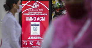 Oct 27, 2020 · umno, malaysia's largest party by membership, was in power for six decades before being turfed out in 2018 by the reformist pakatan harapan coalition. All Eyes On Umno General Assembly Today Malaysia Malay Mail