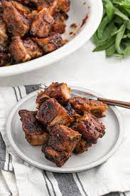 pork rib tips recipe