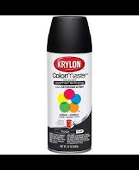 K1316 Krylon Black Spray Primer